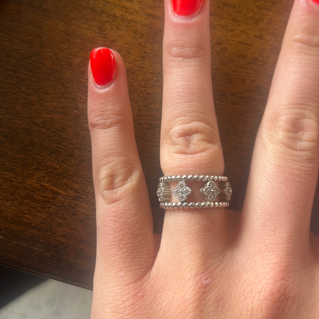 Alexandra Marks Ring